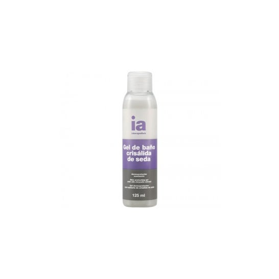 Interapothek Chrysalis Gel Douche Soie 125ml