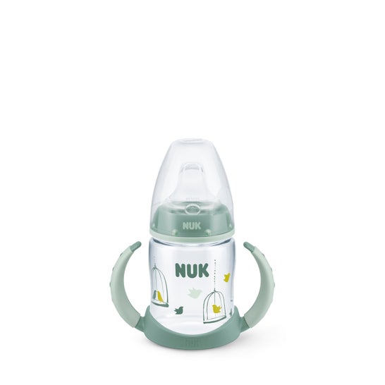 Nuk Biberon First Choice Silicone Nuk Biberon 150 ml
