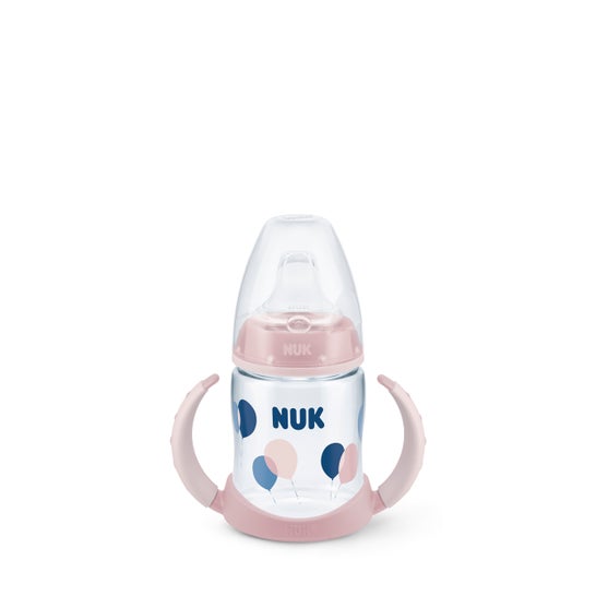 Nuk Biberon First Choice Silicone Nuk Biberon 150 ml