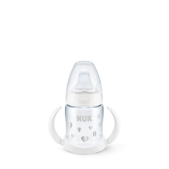 Nuk Biberon First Choice Silicone Nuk Biberon 150 ml