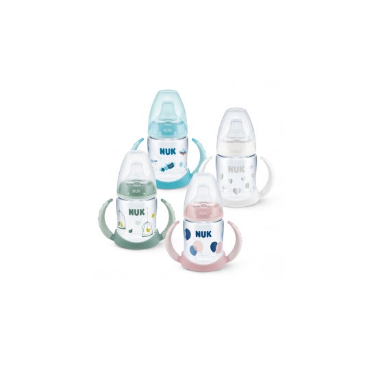Nuk Biberon First Choice Silicone Nuk Biberon 150 ml