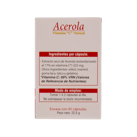 Neo Acerola 45càps