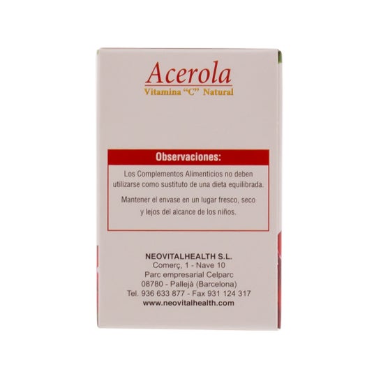 Neo Acerola 45càps