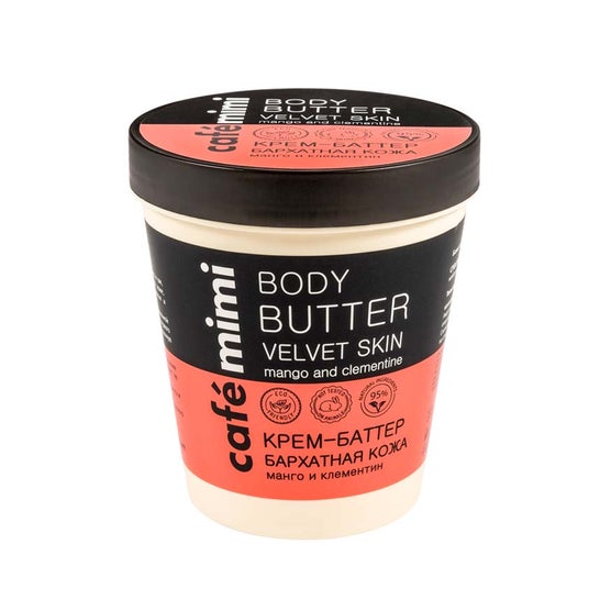 Café Mimi Velvet Skin Body Butter 220ml