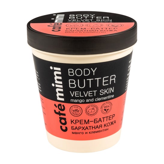 Café Mimi Velvet Skin Body Butter 220ml