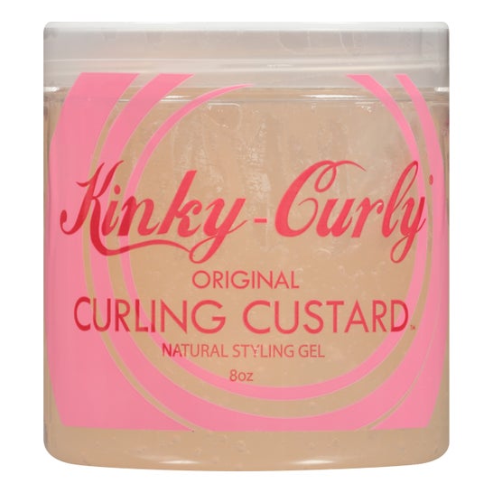 Crème à boucler Kinky Curly 236Ml