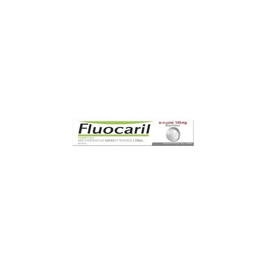 Fluocaril Dentifrice Blancheur Durable 75ml