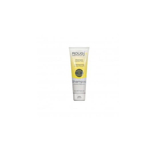 Rougj+ Champu Uso Frecuente 125 Ml