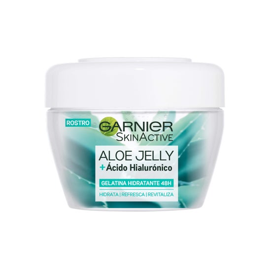 Garnier Aloe Organic Botanical Refreshing Gel 3 en 1 150ml