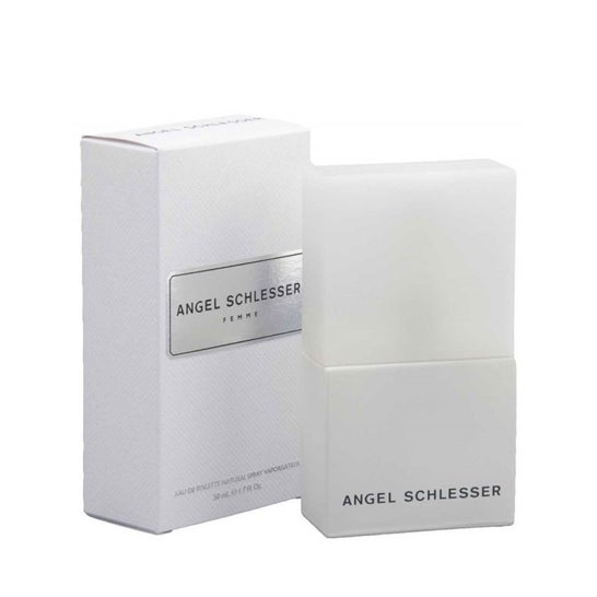 Angel Schlesser Eau De Toilette Steamer 50ml