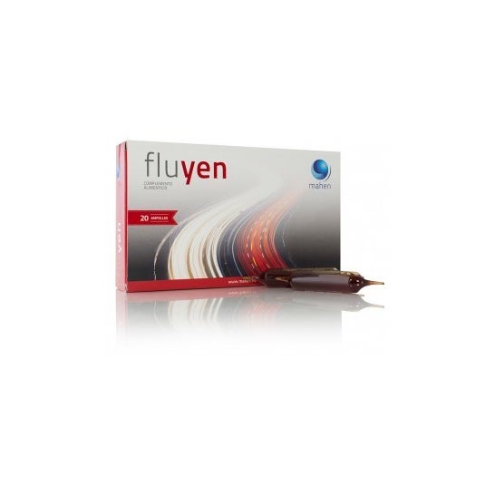 Mahen Flow 20ampères