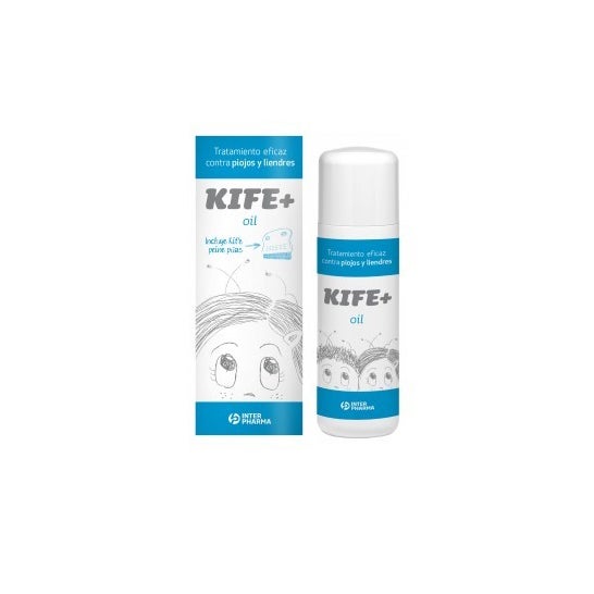 Kife + huile 100ml