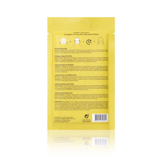 Leaders Collagen Lifting Skin Renewal Mask 25ml