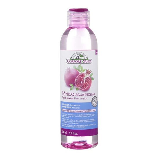 Corpore Sano Facial Toner Mixte Micellaire 200ml