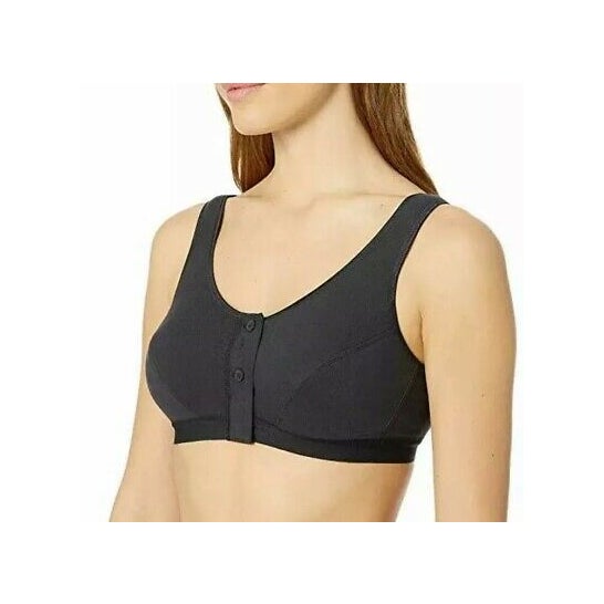 Anita 5315X Sujetador Protésico con Cierre Delantero 90 1ud Anita 5315X Sujetador Protésico con Cierre Delantero 90 1ud