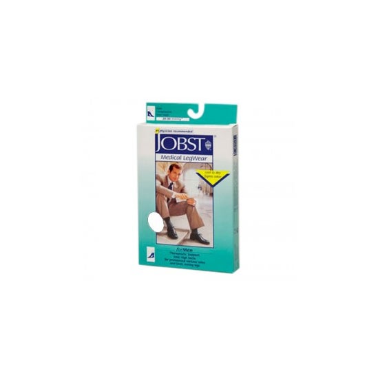 Jobst compression normale compression bas blanc taille G 1 pc