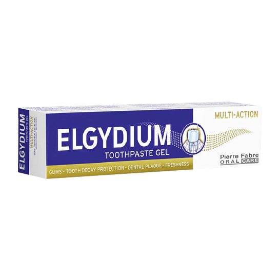 Elgydium Gel Dentifrice Multiactions 75ml