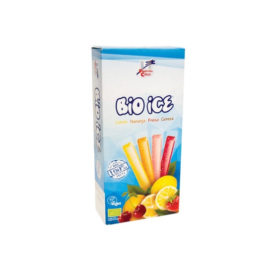La Finestra Sul Cielo Flash Popsicles 4 Basic Flavours 400ml