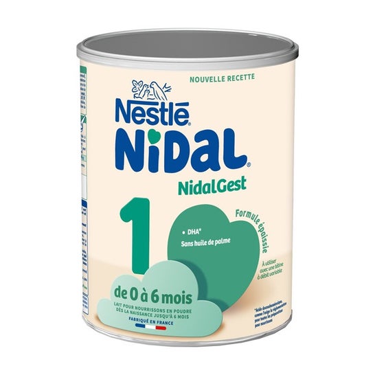 Nestlé Nidal Plus 1 Lait 800g