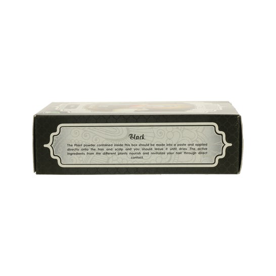 Radhe Shyam Henné noir 100ml