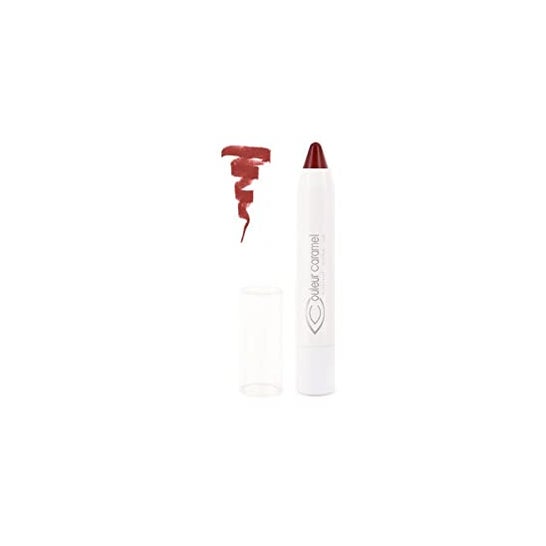Couleur Caramel Twist&lips 407 Rojo Brillante 3g