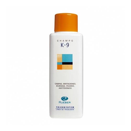 Rueber K-9 Shampooing antipelliculaire 220 ml
