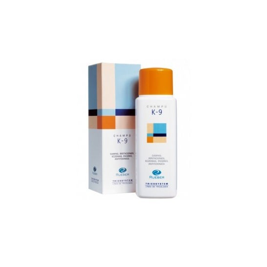 Rueber K-9 Shampooing antipelliculaire 220 ml