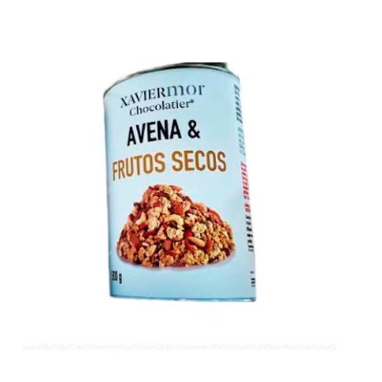 Xaviermor Granola Avoine Noix 500g