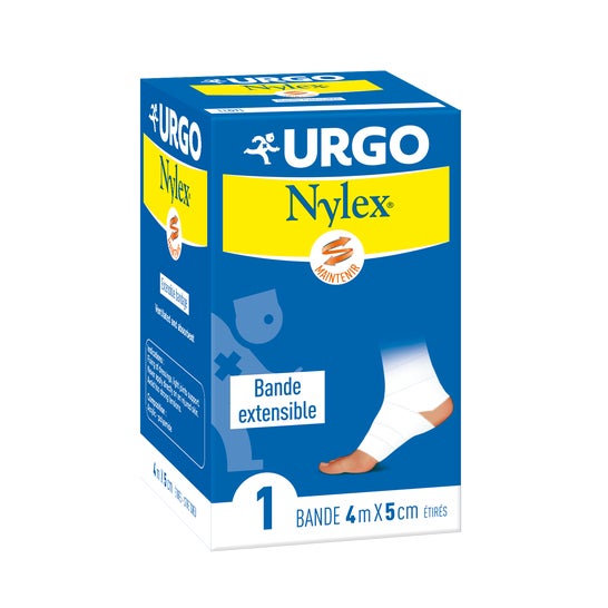 Urgo Nylex Bande Extensible 4mx5cm