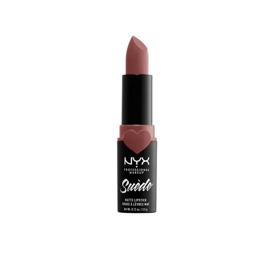 Nyx Suede Matte Lipstick Brunch Me 3.5g
