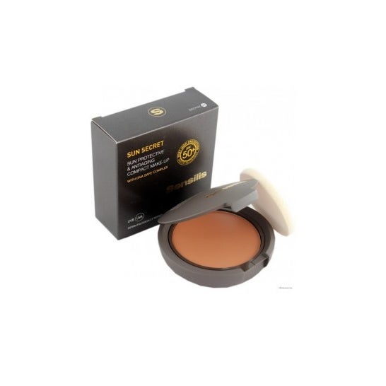 Sensilis Monocharme fard à paupières en bronze 3g