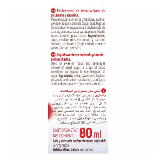 Diet Radisson Endurant Liquide Diet 80ml