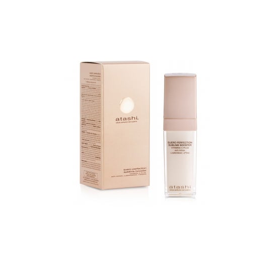 Atashi™ Cellular Perfection Skin Sublime suero booster antifatiga luminosidad 50ml