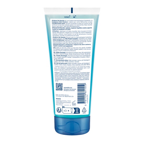 Bioderma Atoderm Gel Douche 100ml