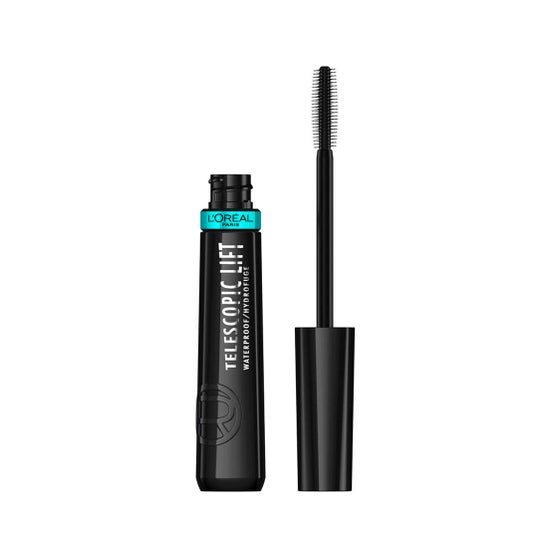 L'Oréal Telescopic Lift Máscara de Pestanas à Prova Água 9.9ml