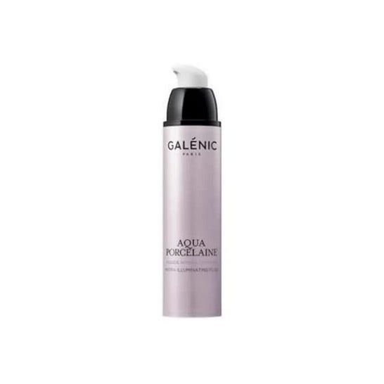 Galenic Aqua Porcelaine Fluide Hydralumière 50ml