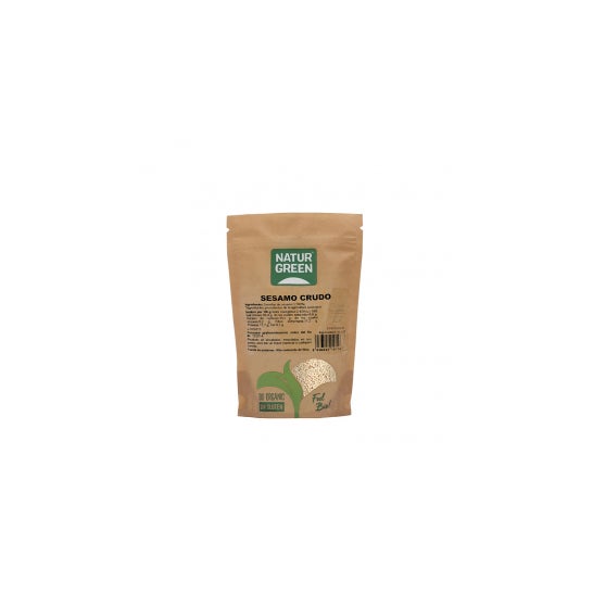 Naturgreen Huile de sésame biologique Sésame cru 225g