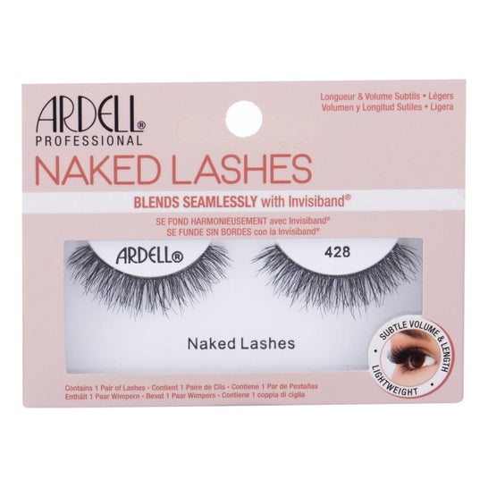 Ardell Naked Lashes Faux Cils Nro 428 1 Paire