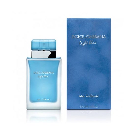 Dolce & Gabbana Eau Bleue Légère Eau Intense Eau De Parfum 50ml Vapori
