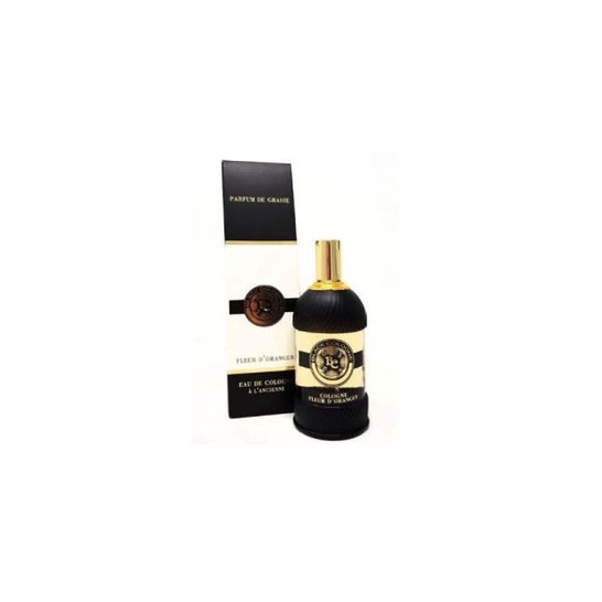 Parfum de Grasse Black Cologne Fleur d'Oranger 125ml