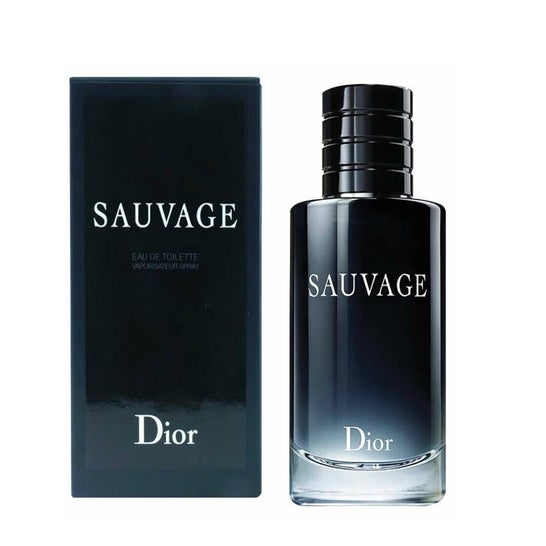 Dior Sauvage Eau De Toilette 200ml Vapo Vapo