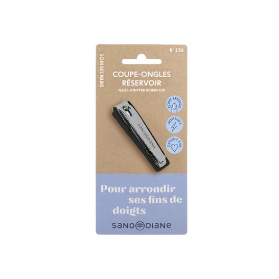 Sanodiane Cortaúñas Manicura Depósito 1 ud