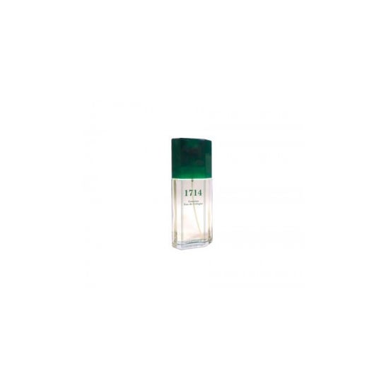 1714 Véritable atomiseur d'eau de Cologne 50ml