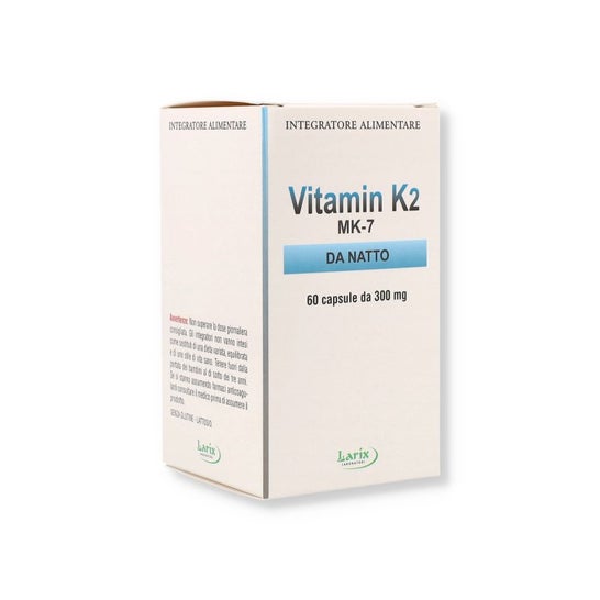 Larix Vitamine K2 60caps