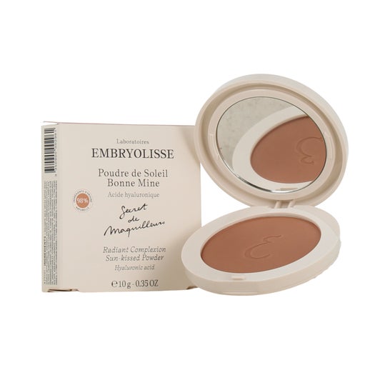 Embryolisse Secret de Maquilleurs Poudre Soleil Bonne Mine 10 g