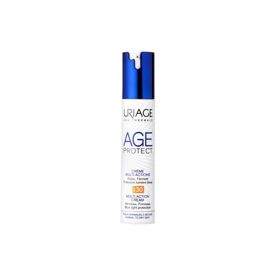 Uriage Age Protect Crème Multiaction Spf30 Multiaction 40 Ml