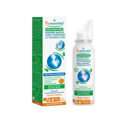 Puressentiel Spray d'hygiène nasale 100ml