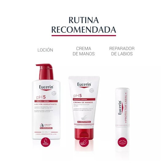 Eucerin Ph5 Gel Lavant 1l
