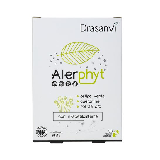 Drasanvi Alerphyt 30 Caps