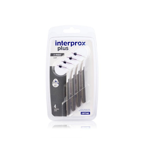Interprox Plus X-Maxi brosse à dents interproximale 4uds